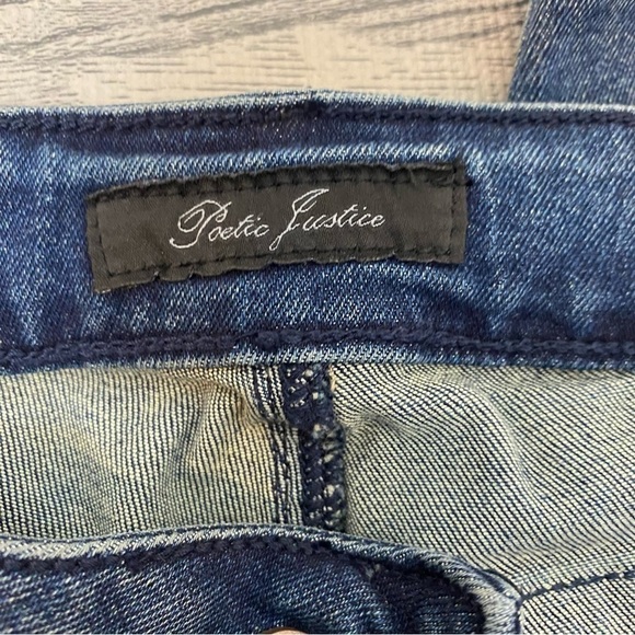 Poetic Justice Verla True Boyfriend Straight Fit Jean - Picture 5 of 12